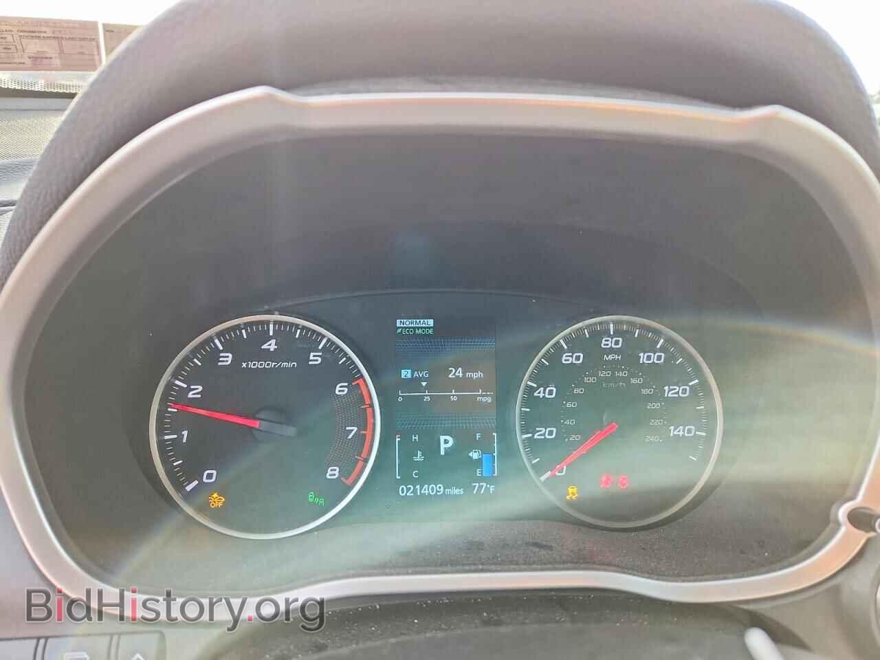 2024 MITSUBISHI ECLIPSE - VIN: JA4ATWAA5RZ037196 - Photo 9