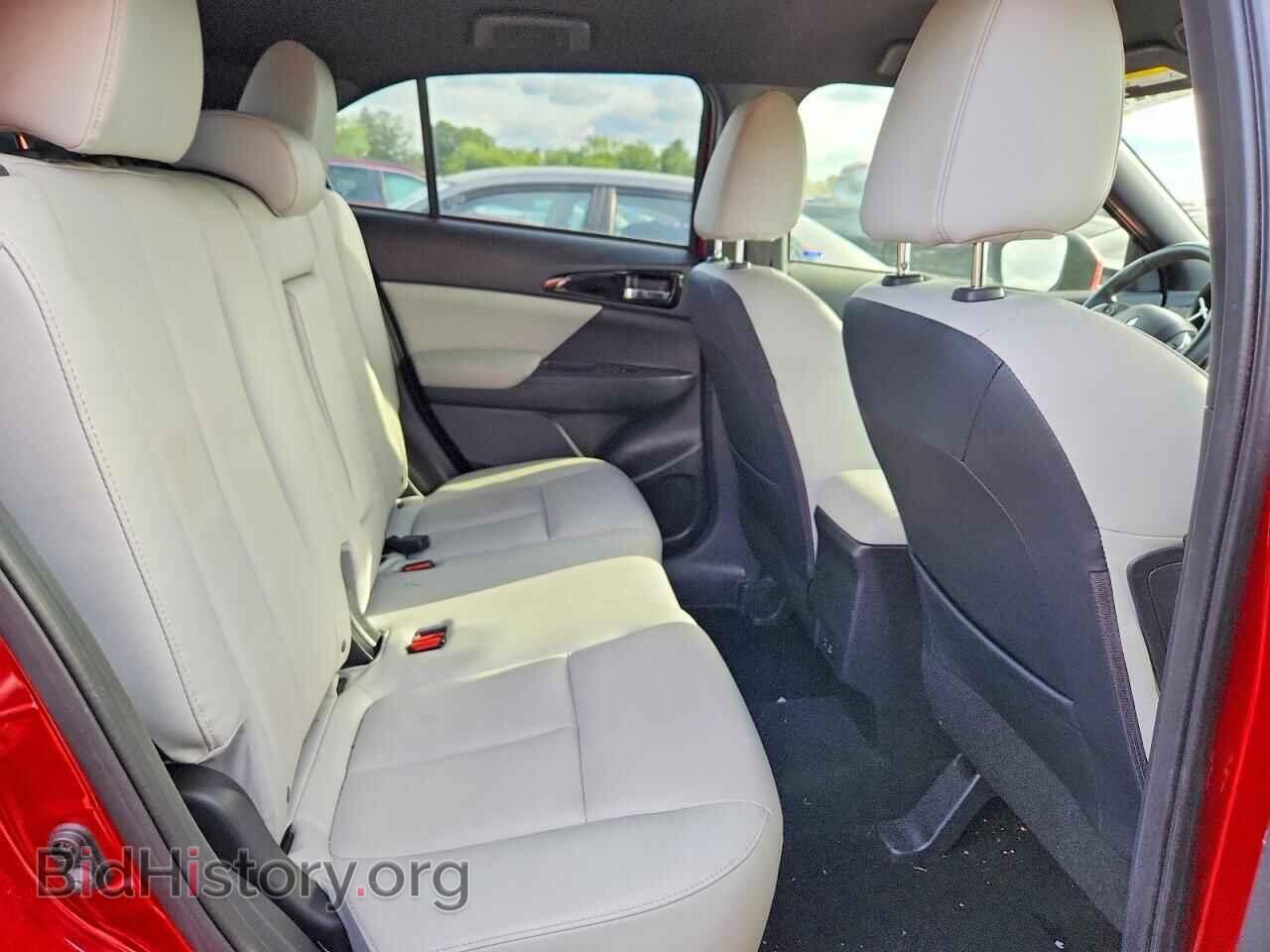 2024 MITSUBISHI ECLIPSE - VIN: JA4ATWAA5RZ037196 - Photo 10