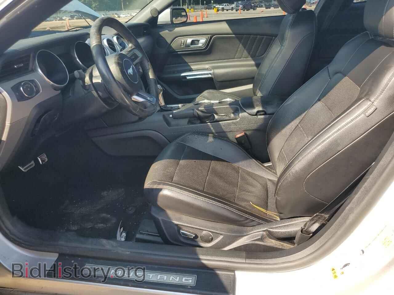 2019 FORD MUSTANG - VIN: 1FA6P8CF6K5200140 - Фото 7