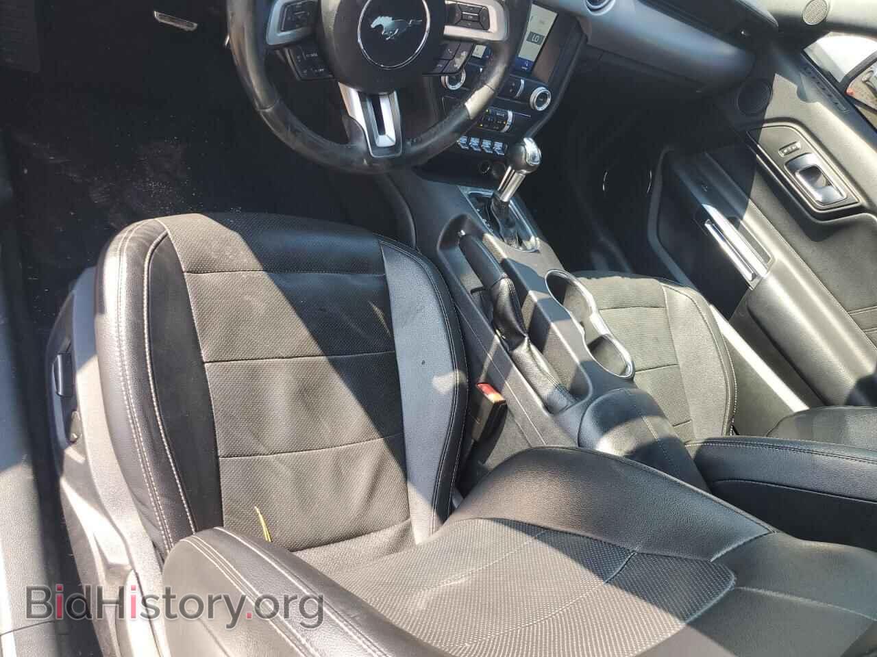 2019 FORD MUSTANG - VIN: 1FA6P8CF6K5200140 - Фото 8