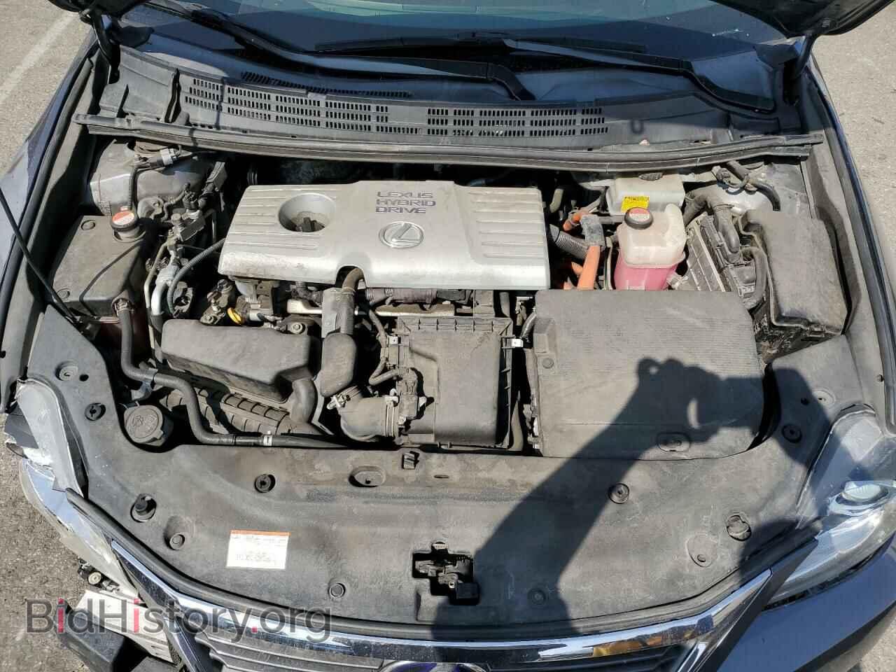 2015 LEXUS CT 200 - VIN: JTHKD5BH8F2238798 - Фото 11