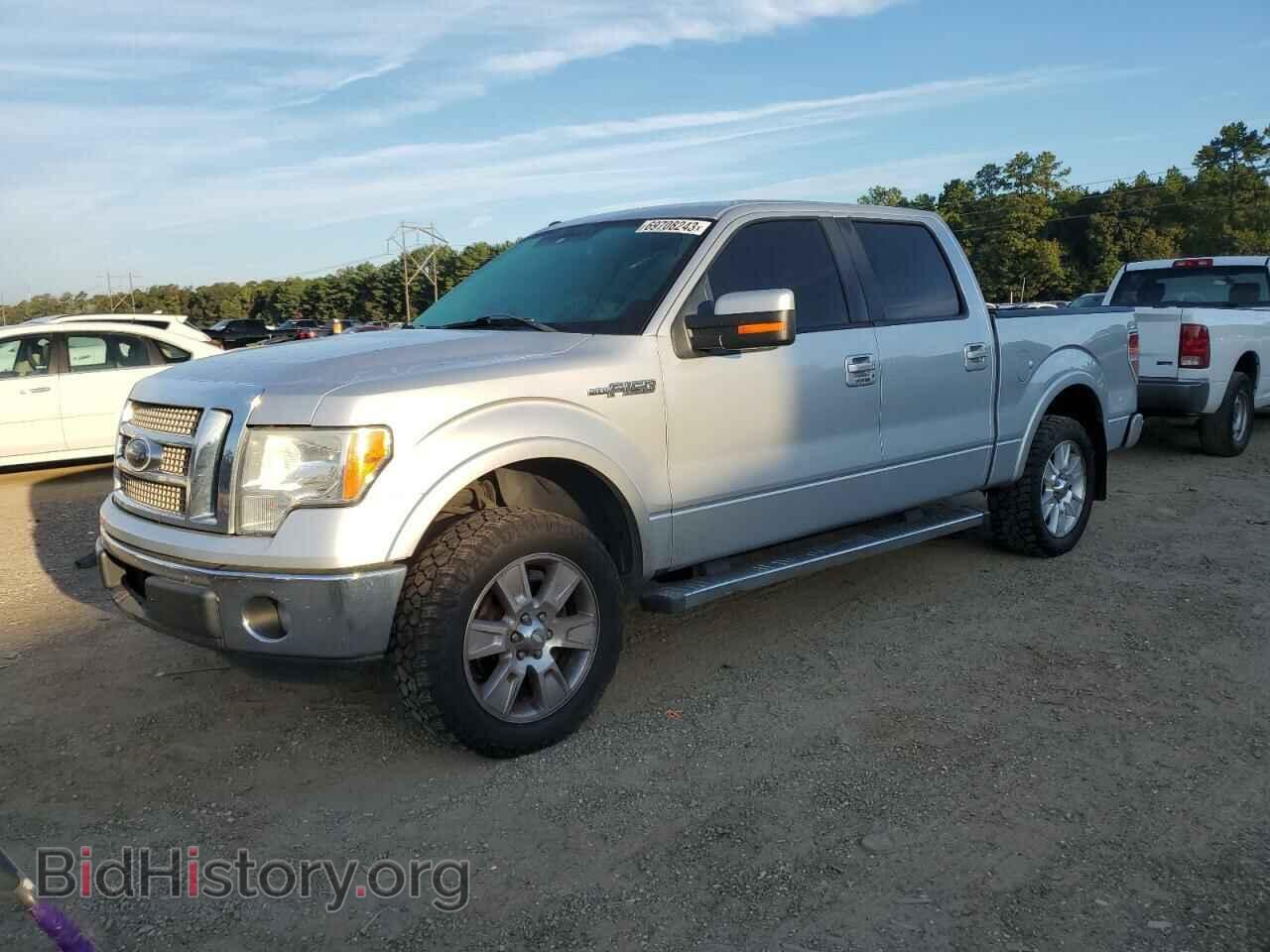 Фотография 1FTFW1CF9CKE15177 - FORD F-150 2012