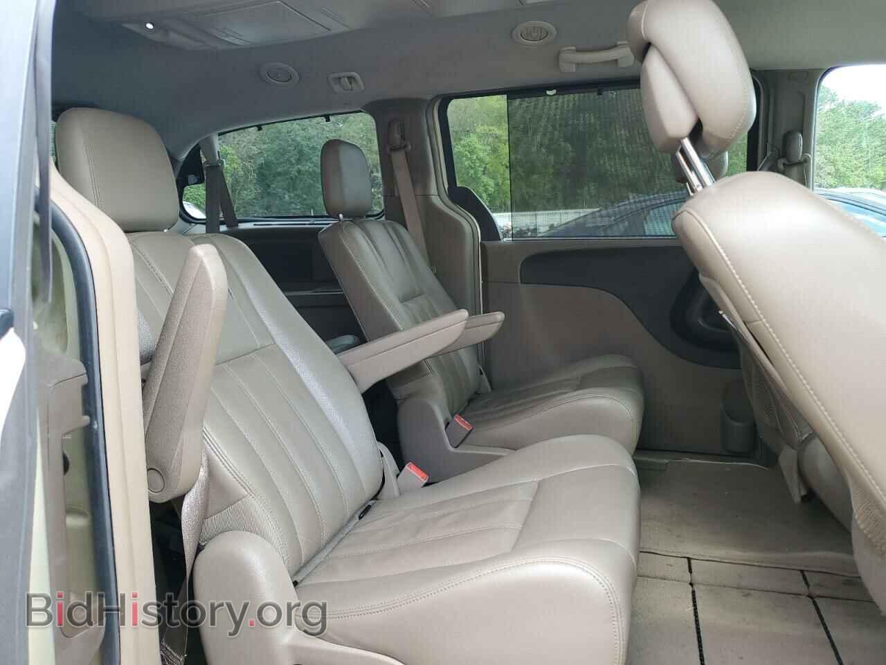 2011 CHRYSLER MINIVAN - VIN: 2A4RR8DG6BR785050 - Фото 11