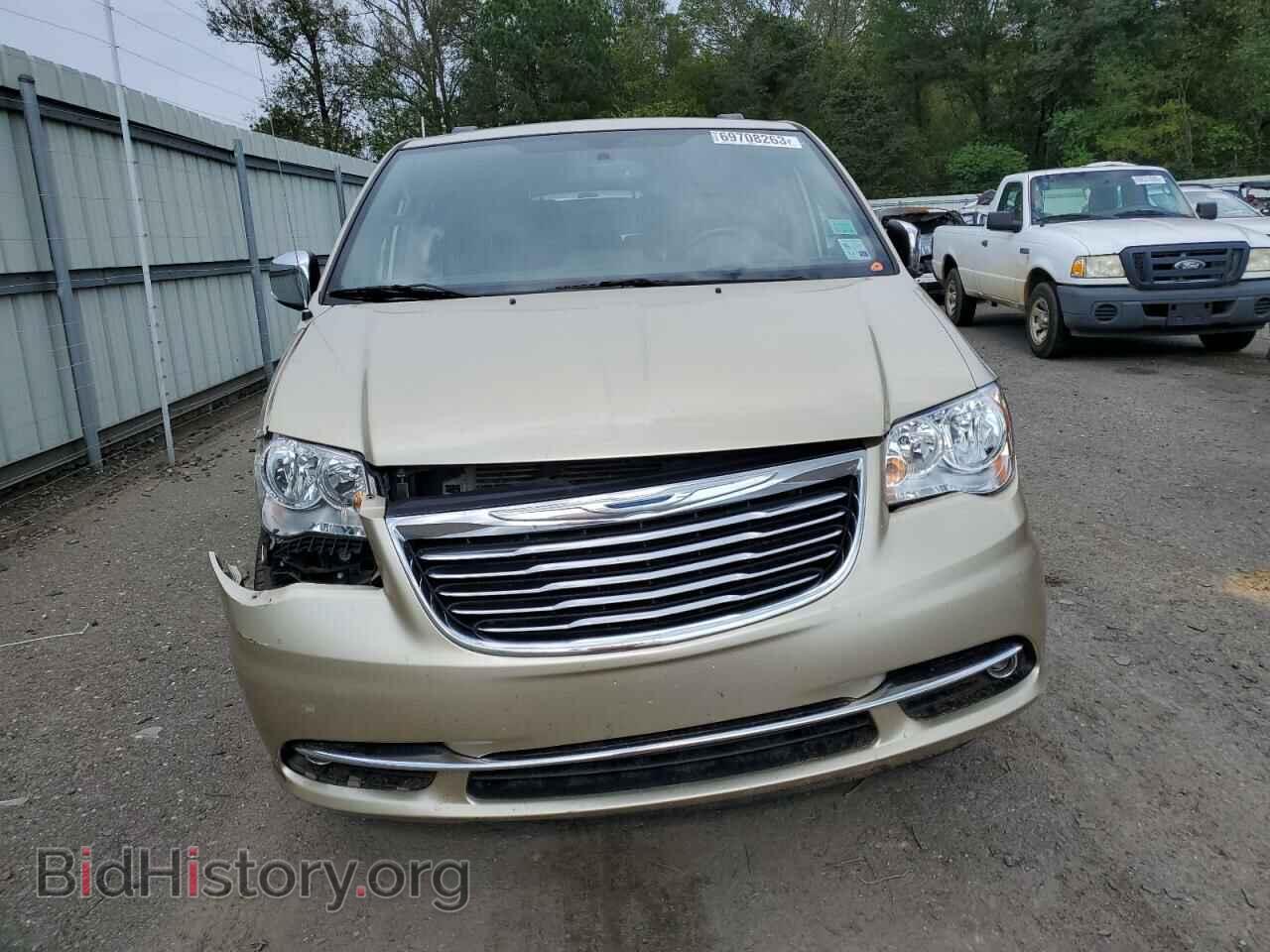2011 CHRYSLER MINIVAN - VIN: 2A4RR8DG6BR785050 - Фото 5