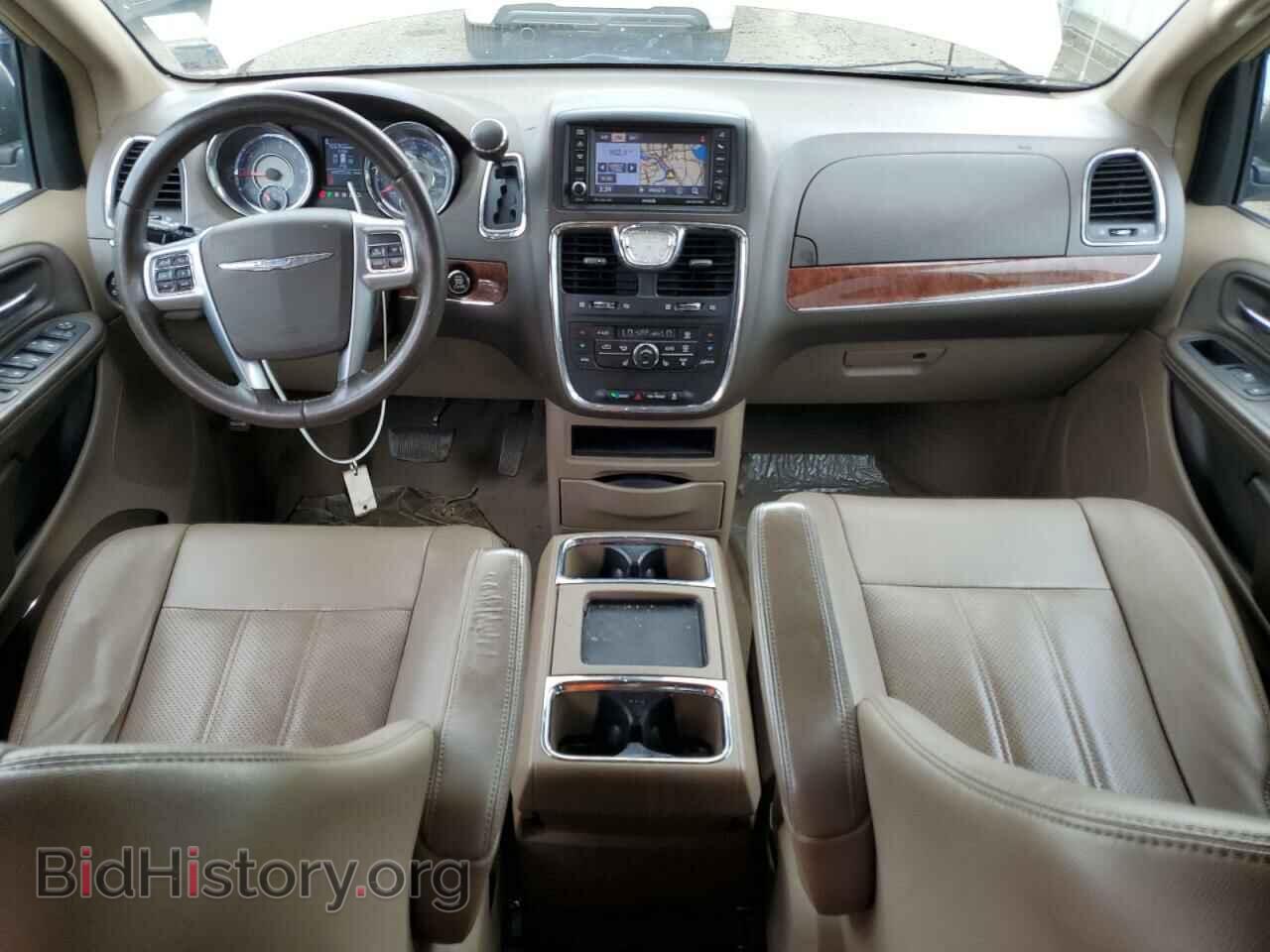 2011 CHRYSLER MINIVAN - VIN: 2A4RR8DG6BR785050 - Фото 8
