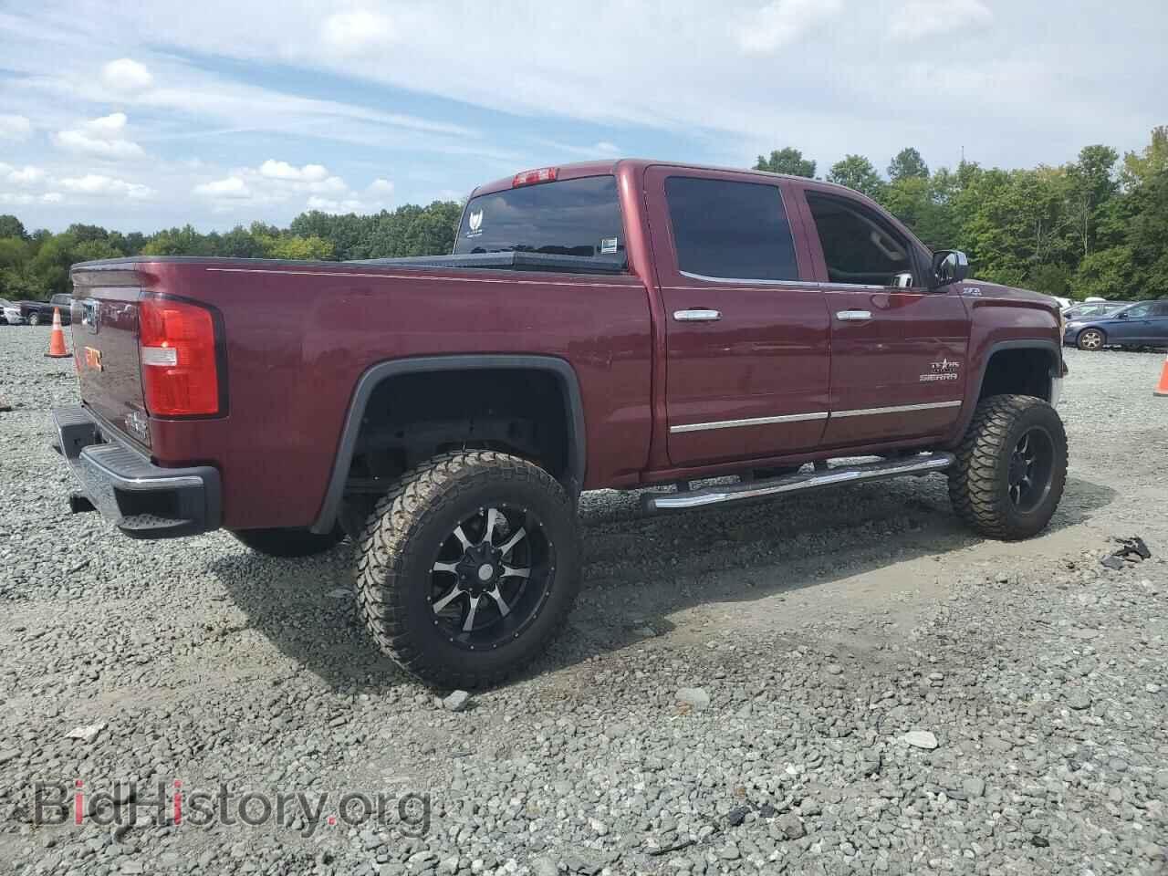 2014 GMC SIERRA - VIN: 3GTU2UEC3EG353177 - Фото 3