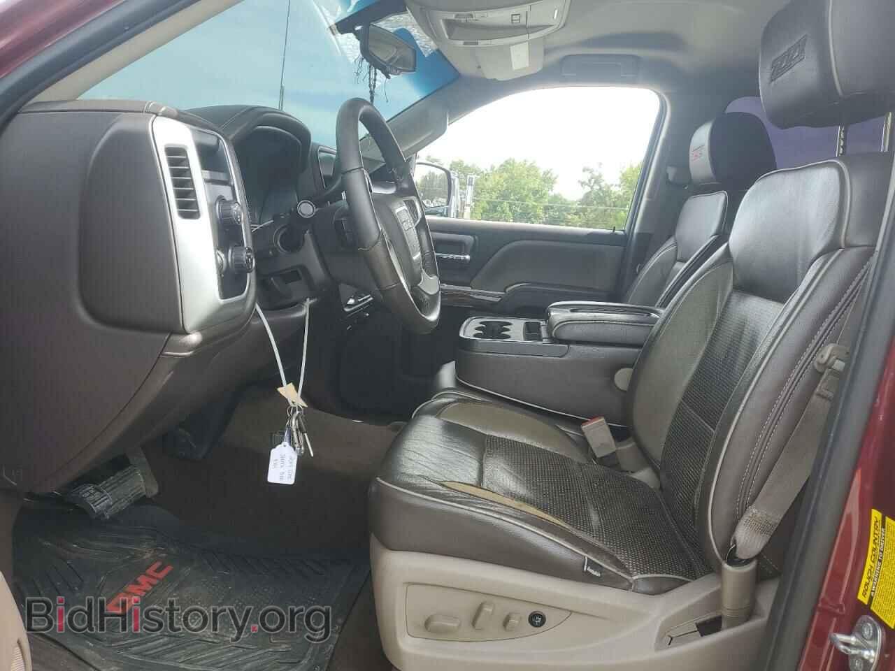 2014 GMC SIERRA - VIN: 3GTU2UEC3EG353177 - Фото 7