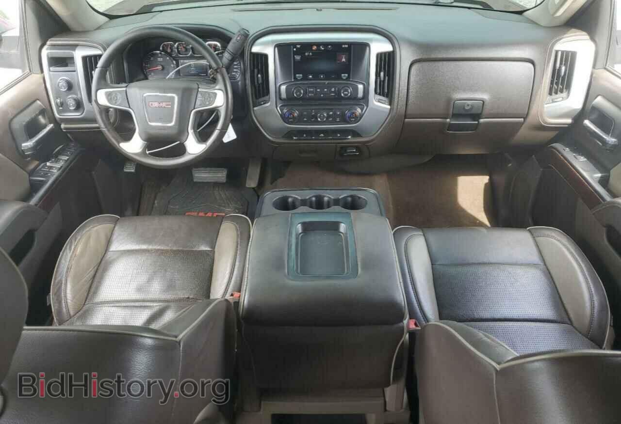 2014 GMC SIERRA - VIN: 3GTU2UEC3EG353177 - Фото 8