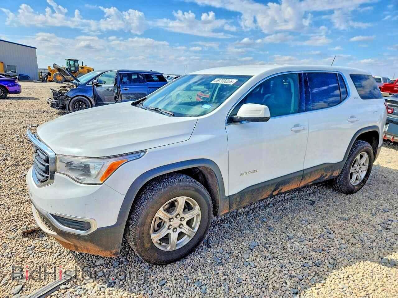 Фотография 1GKKNKLA7KZ114249 - GMC ACADIA 2019