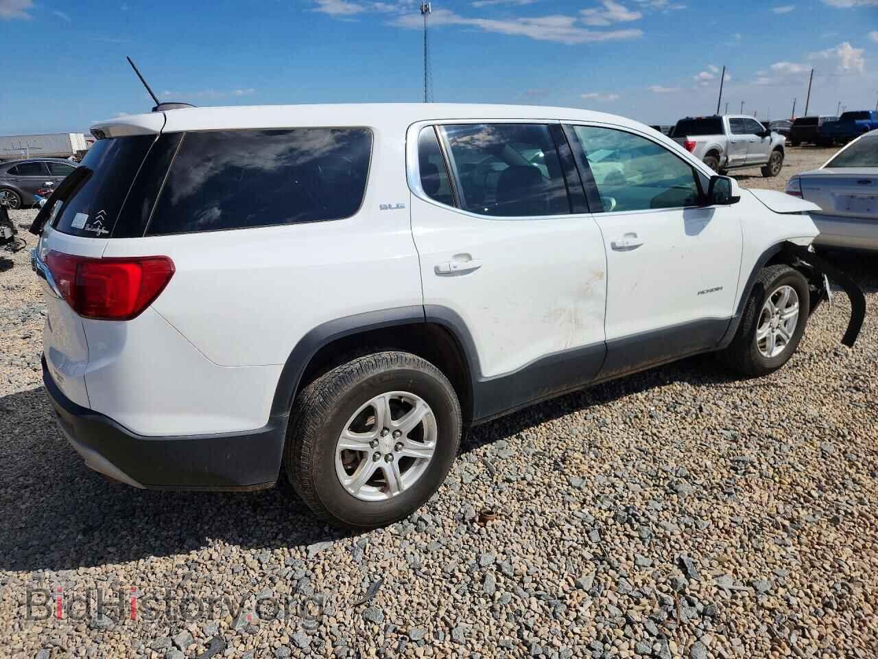 2019 GMC ACADIA - VIN: 1GKKNKLA7KZ114249 - Фото 3