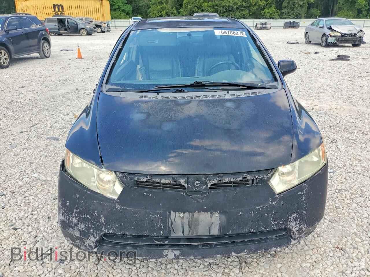2008 HONDA CIVIC - VIN: 2HGFA16908H357237 - Фото 5