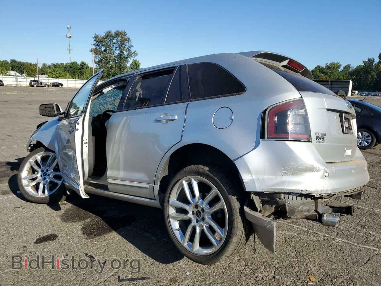 2010 FORD EDGE - VIN: 2FMDK4AC2ABB26562 - Фото 2
