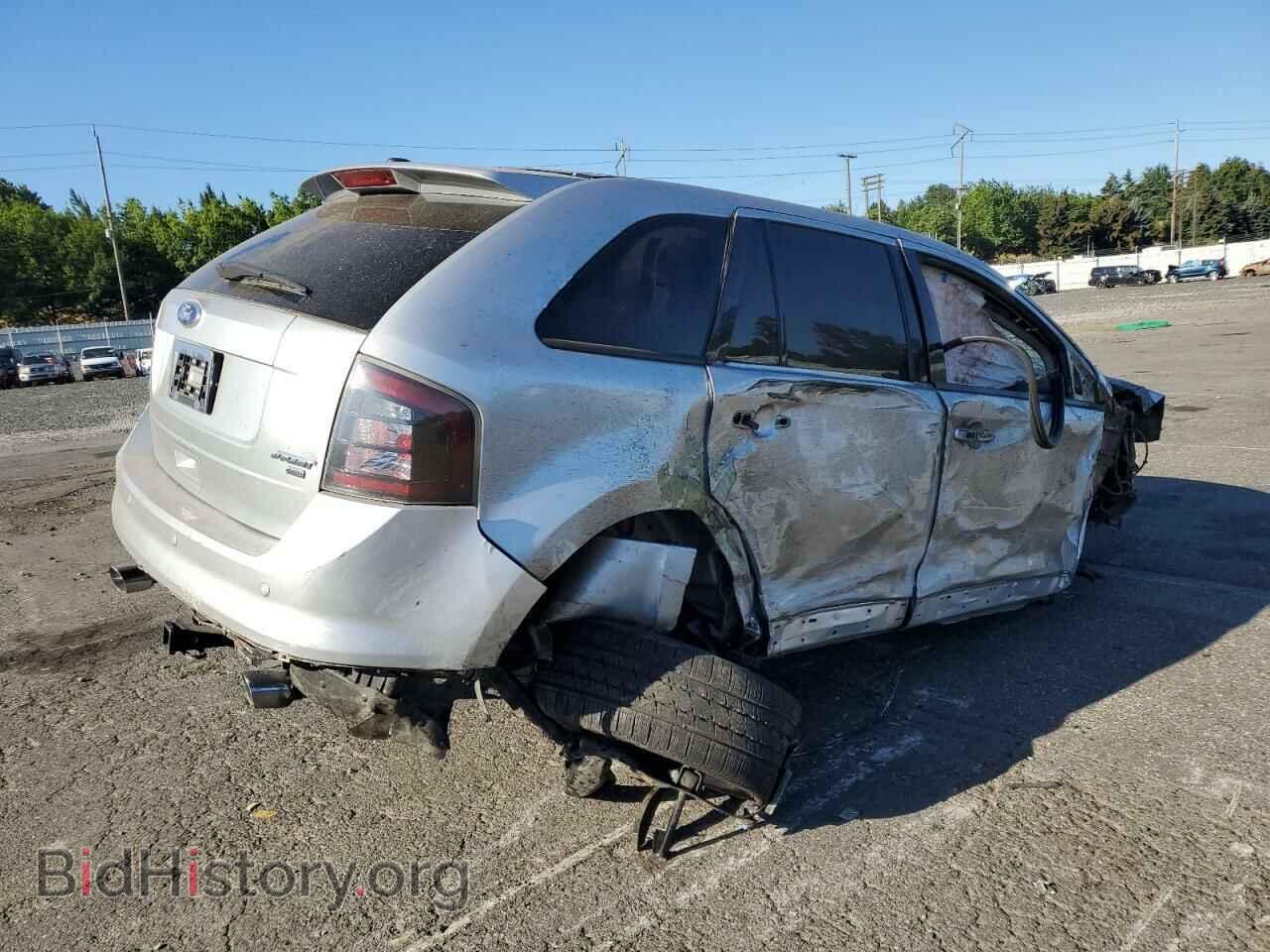 2010 FORD EDGE - VIN: 2FMDK4AC2ABB26562 - Фото 3