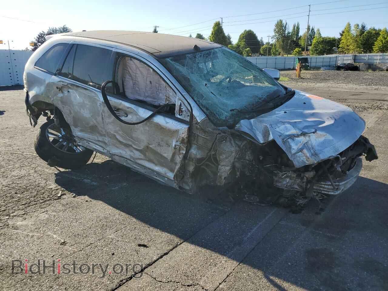 2010 FORD EDGE - VIN: 2FMDK4AC2ABB26562 - Фото 4