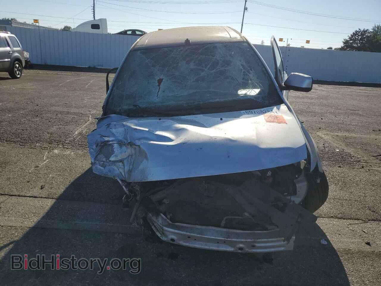 2010 FORD EDGE - VIN: 2FMDK4AC2ABB26562 - Фото 5
