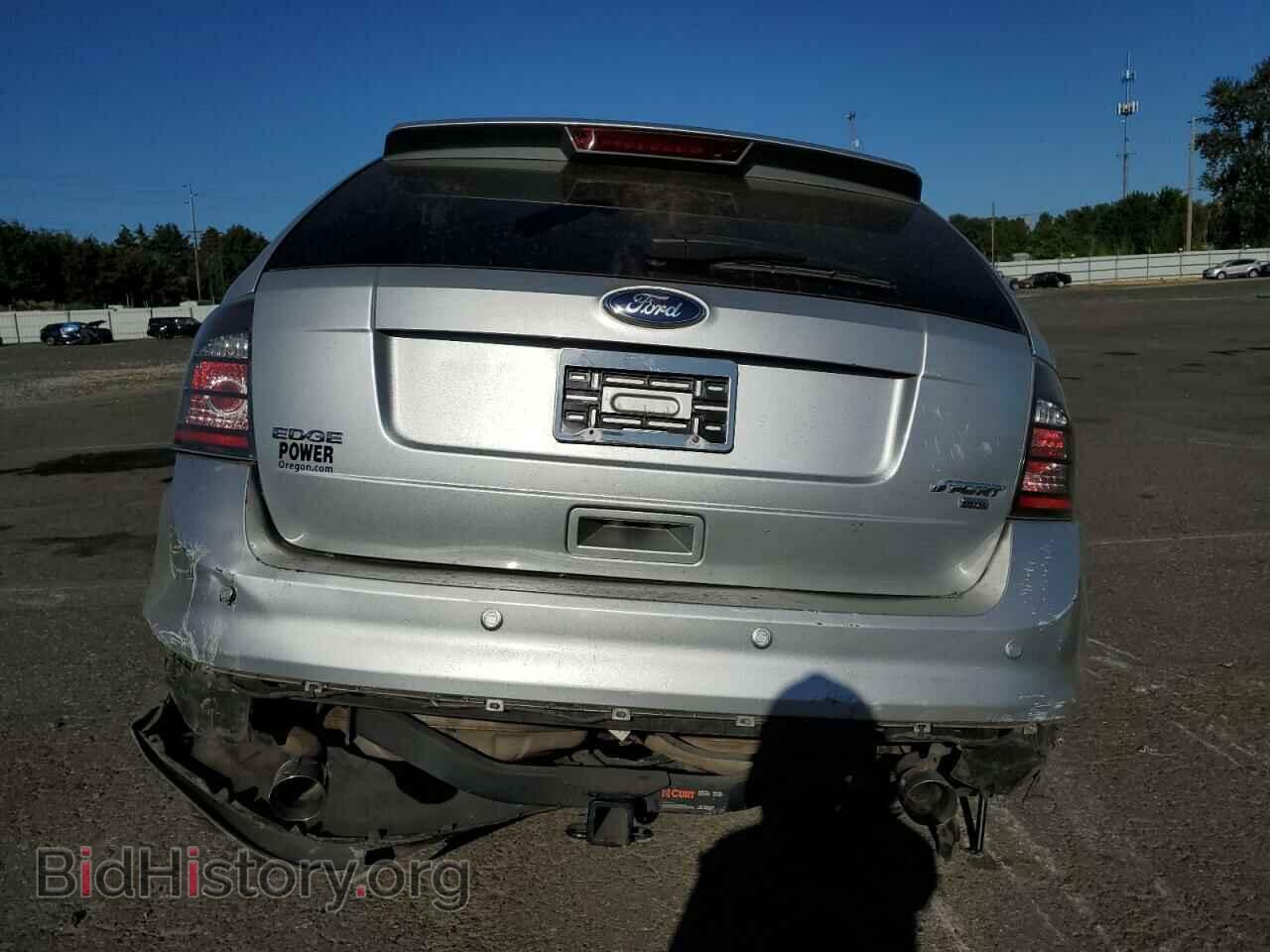 2010 FORD EDGE - VIN: 2FMDK4AC2ABB26562 - Фото 6