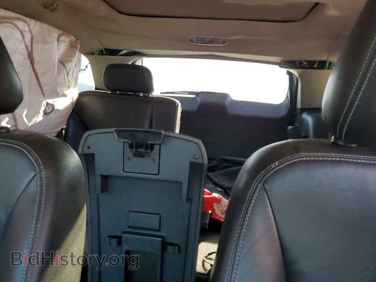 2010 FORD EDGE - VIN: 2FMDK4AC2ABB26562 - Фото 10