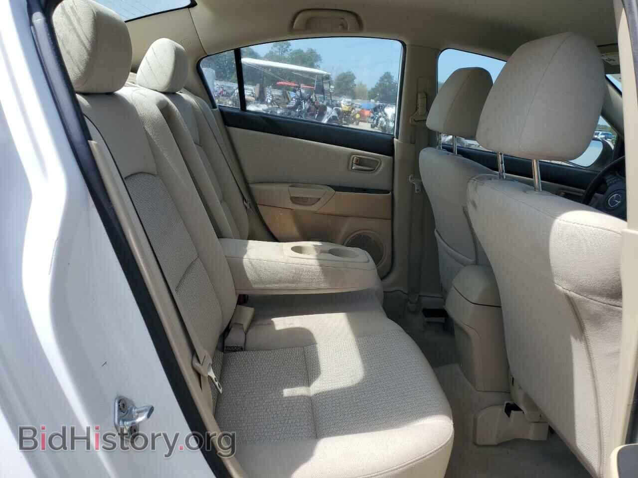 2008 MAZDA 3 - VIN: JM1BK32F781878746 - Фото 10