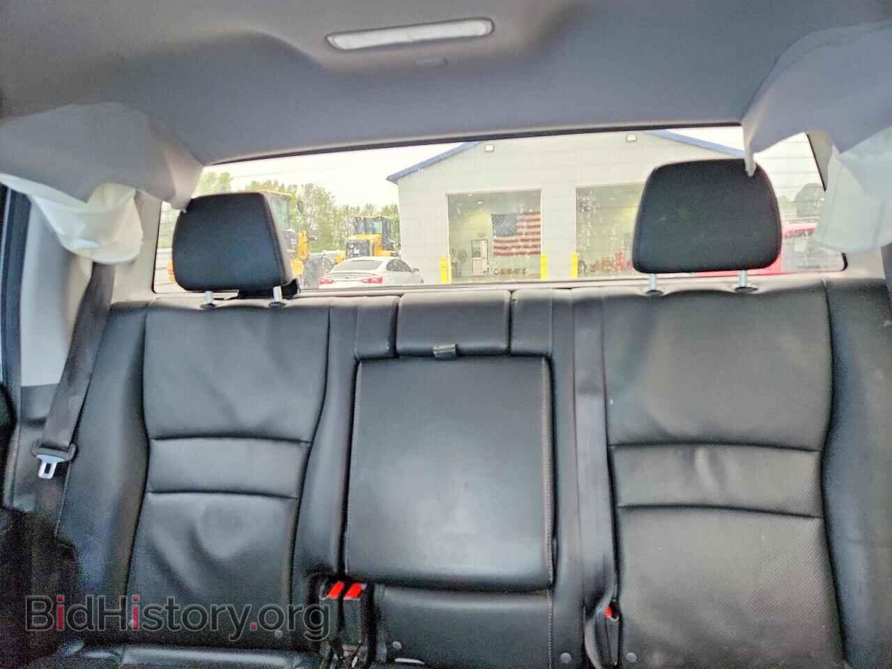 2017 HONDA RIDGELINE - VIN: 5FPYK3F55HB014725 - Photo 10