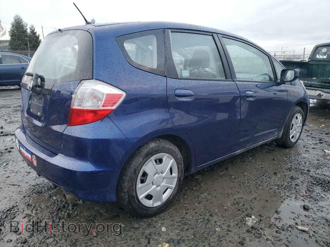 2012 HONDA FIT - VIN: JHMGE8H39CC030046 - Фото 3