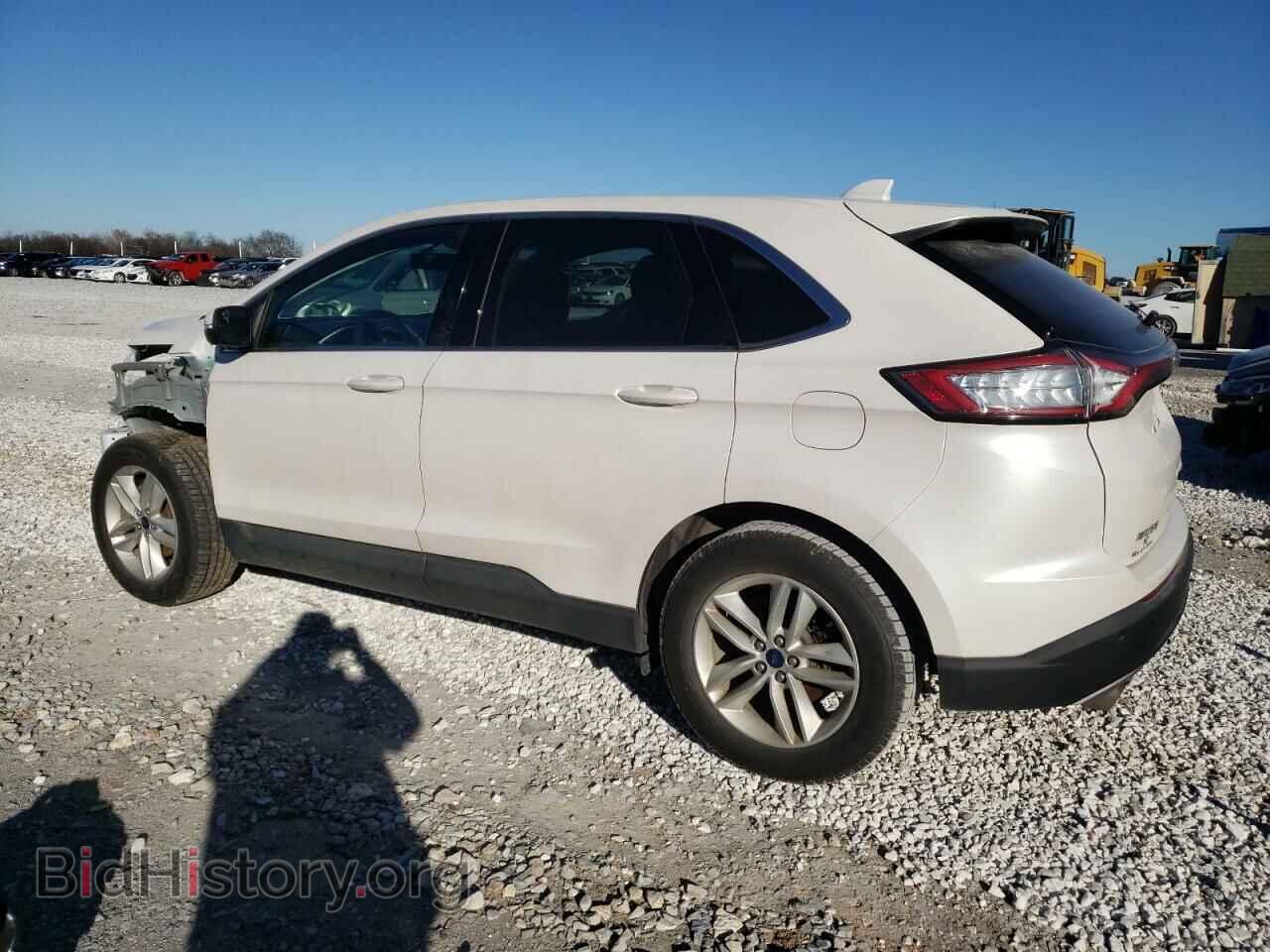 2018 FORD EDGE - VIN: 2FMPK3J98JBC18531 - Фото 2