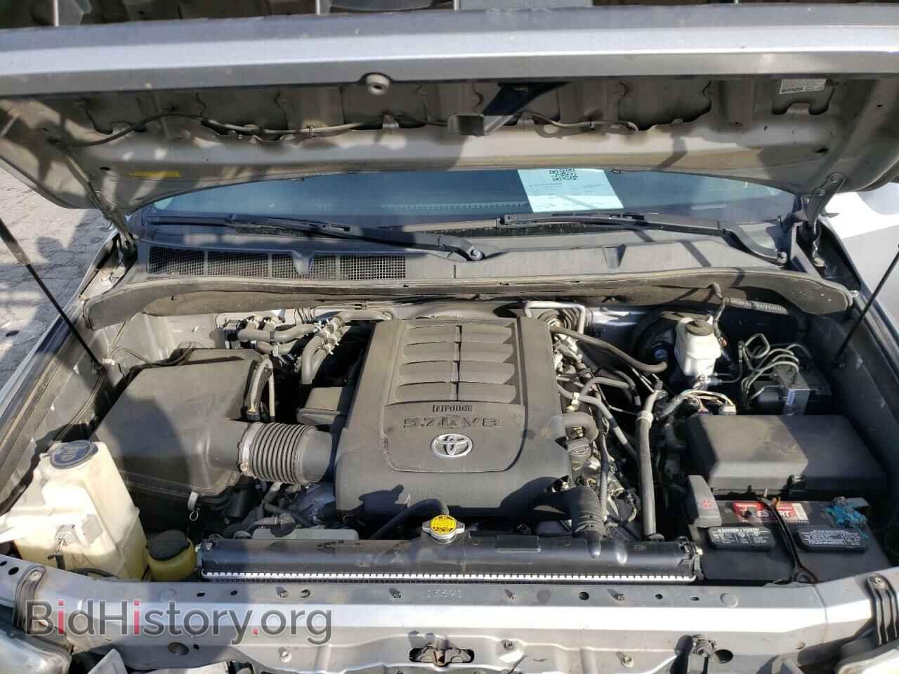 2011 TOYOTA SEQUOIA - VIN: 5TDZY5G10BS035939 - Фото 7