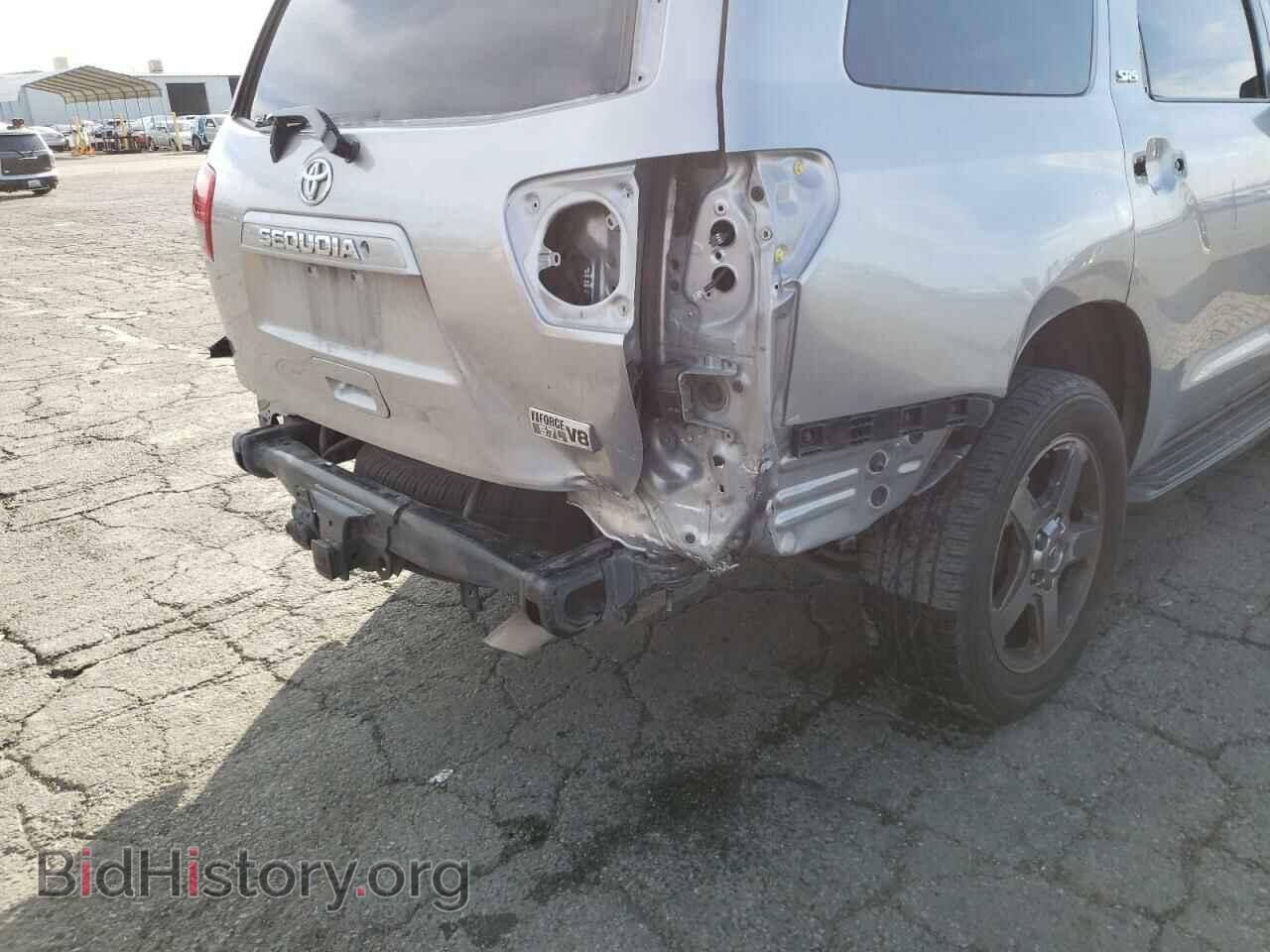 2011 TOYOTA SEQUOIA - VIN: 5TDZY5G10BS035939 - Фото 9