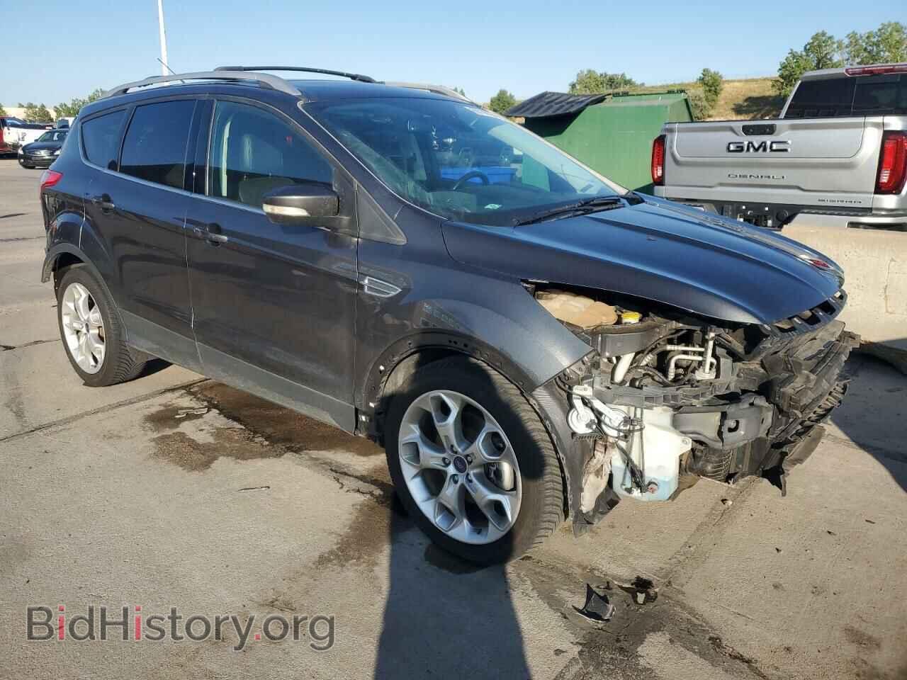 2016 FORD ESCAPE - VIN: 1FMCU9J9XGUB72151 - Фото 4
