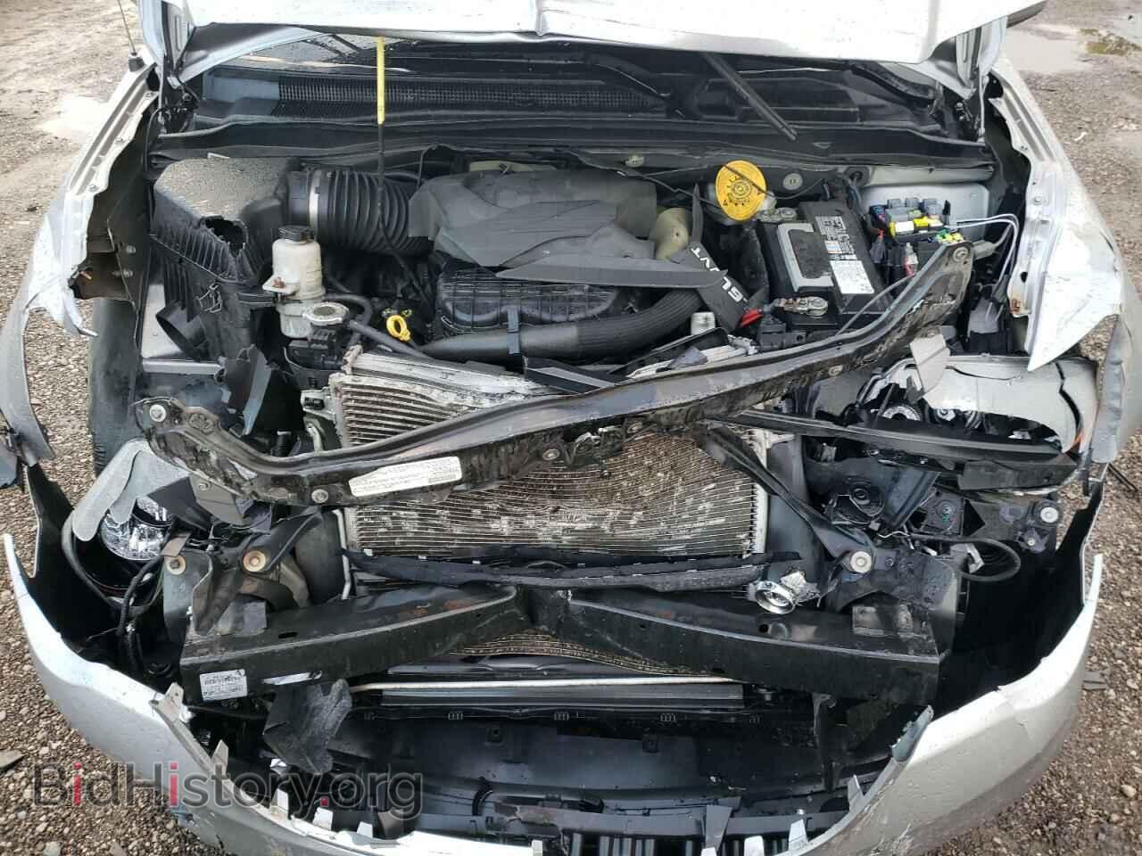 2016 CHRYSLER MINIVAN - VIN: 2C4RC1HG0GR261618 - Фото 12