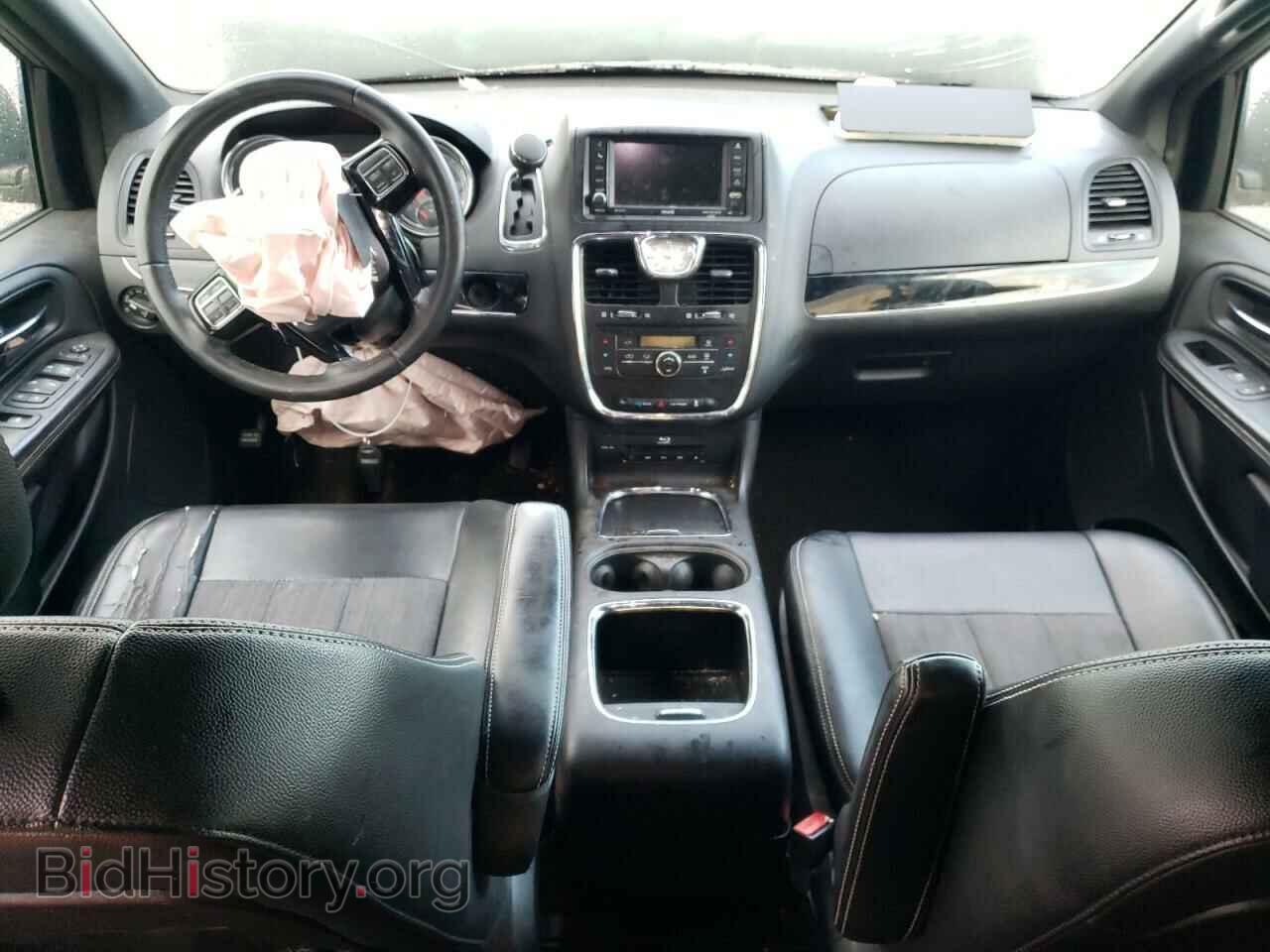 2016 CHRYSLER MINIVAN - VIN: 2C4RC1HG0GR261618 - Фото 8
