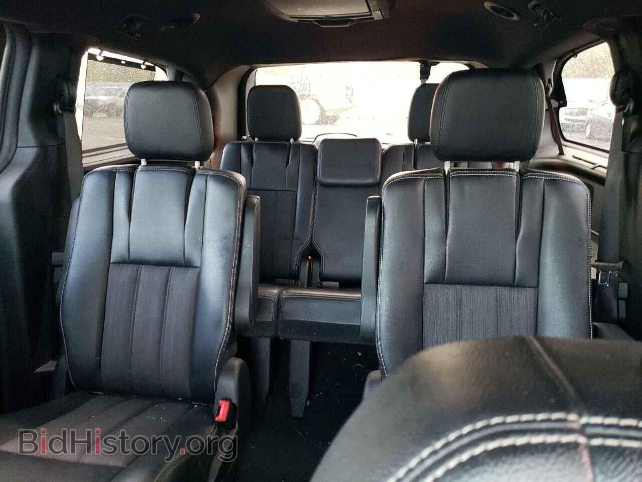 2016 CHRYSLER MINIVAN - VIN: 2C4RC1HG0GR261618 - Фото 10
