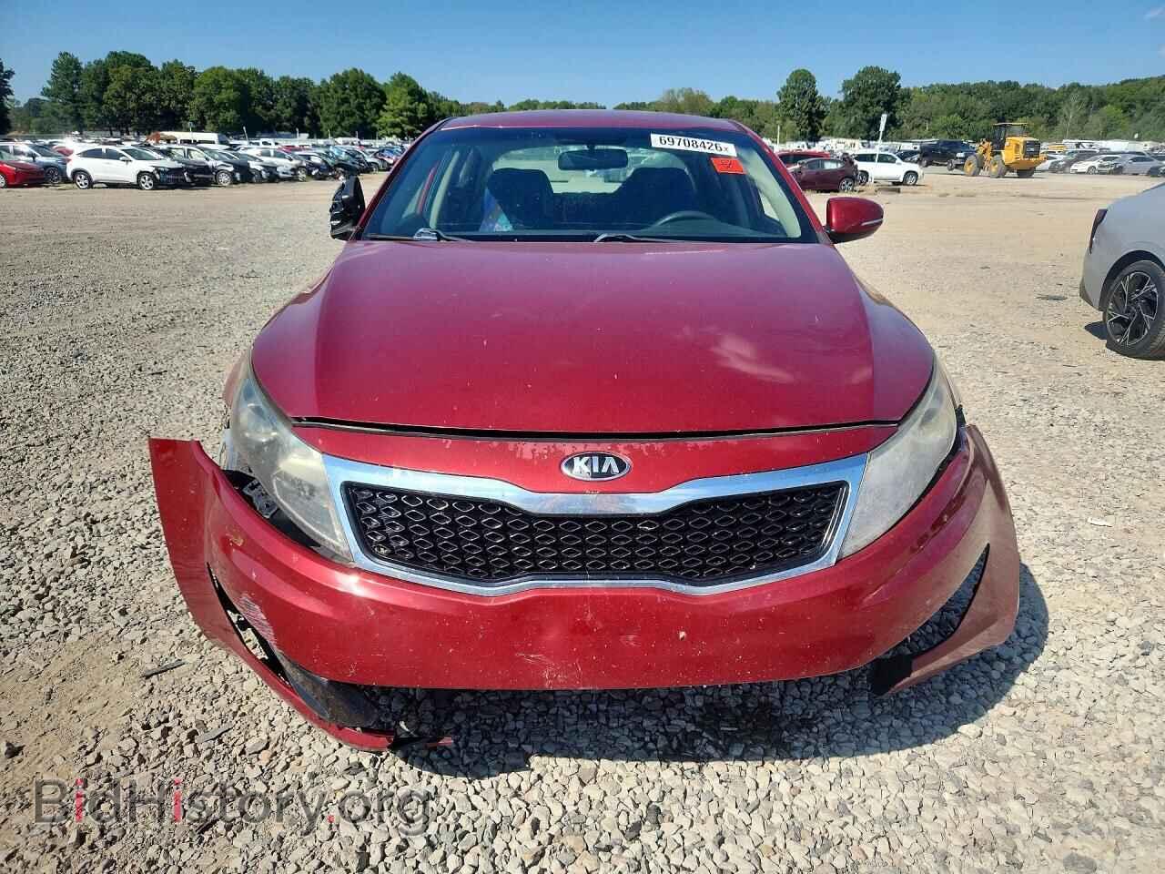 2013 KIA OPTIMA - VIN: 5XXGM4A73DG130574 - Photo 5