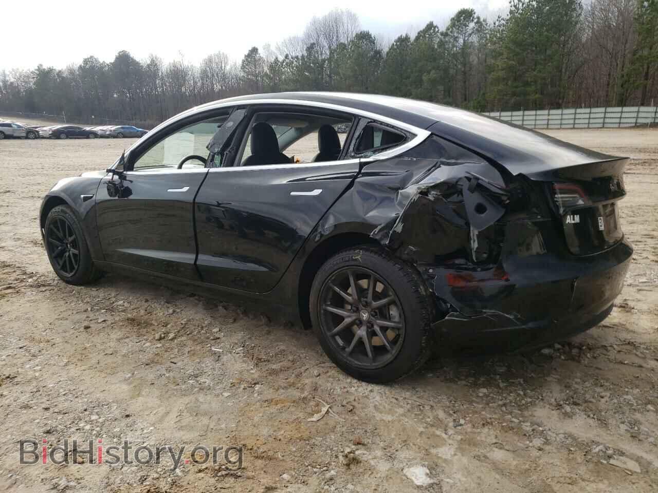 2018 TESLA MODEL 3 - VIN: 5YJ3E1EA6JF152387 - Photo 2