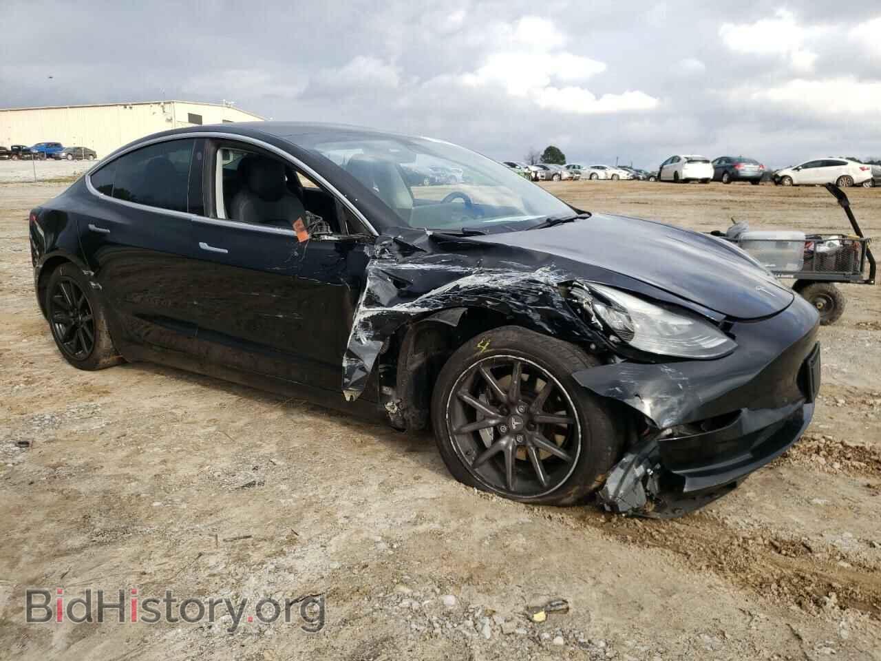 2018 TESLA MODEL 3 - VIN: 5YJ3E1EA6JF152387 - Photo 4