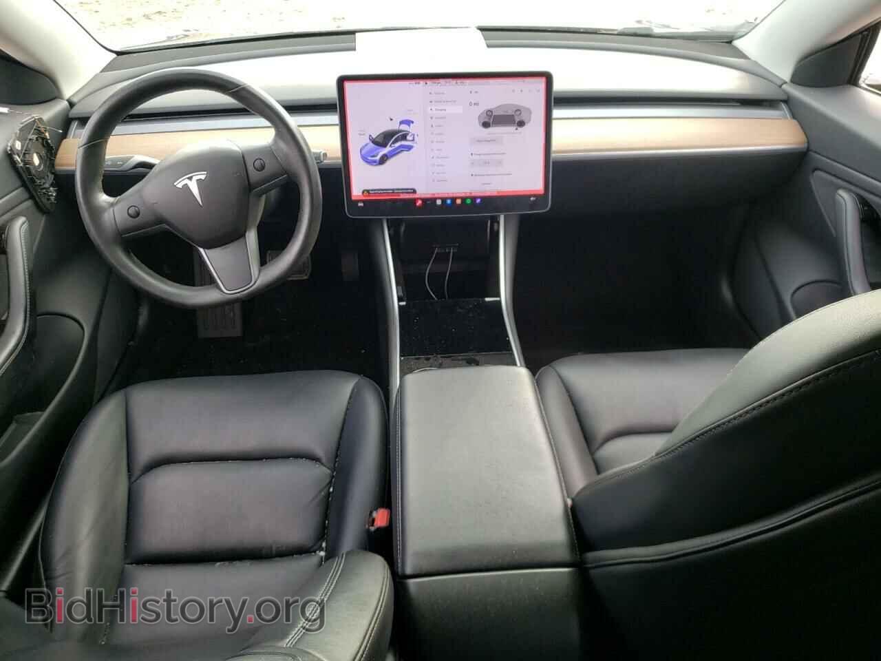 2018 TESLA MODEL 3 - VIN: 5YJ3E1EA6JF152387 - Photo 8
