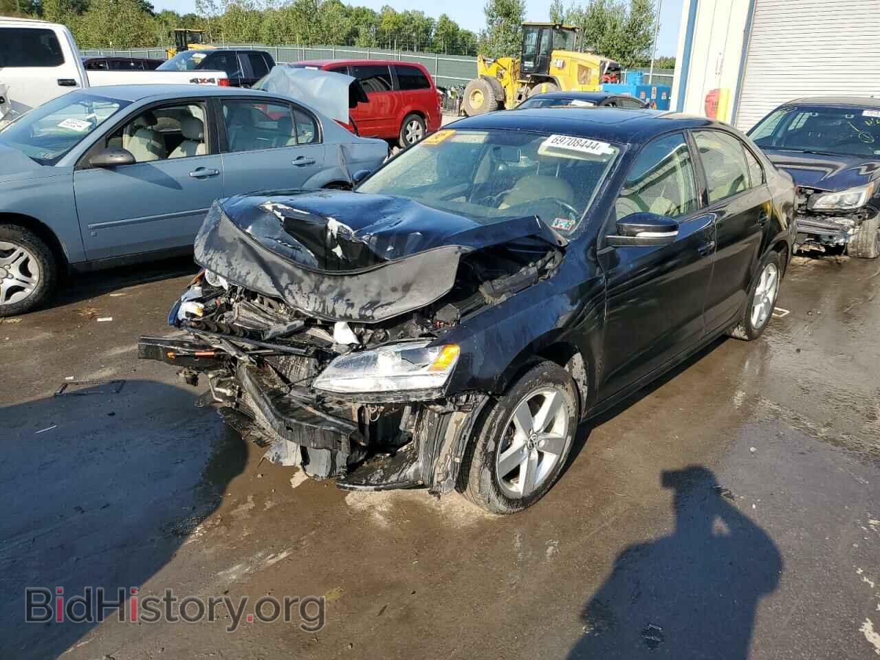 Photo 3VWLL7AJ1BM042310 - VOLKSWAGEN JETTA 2011