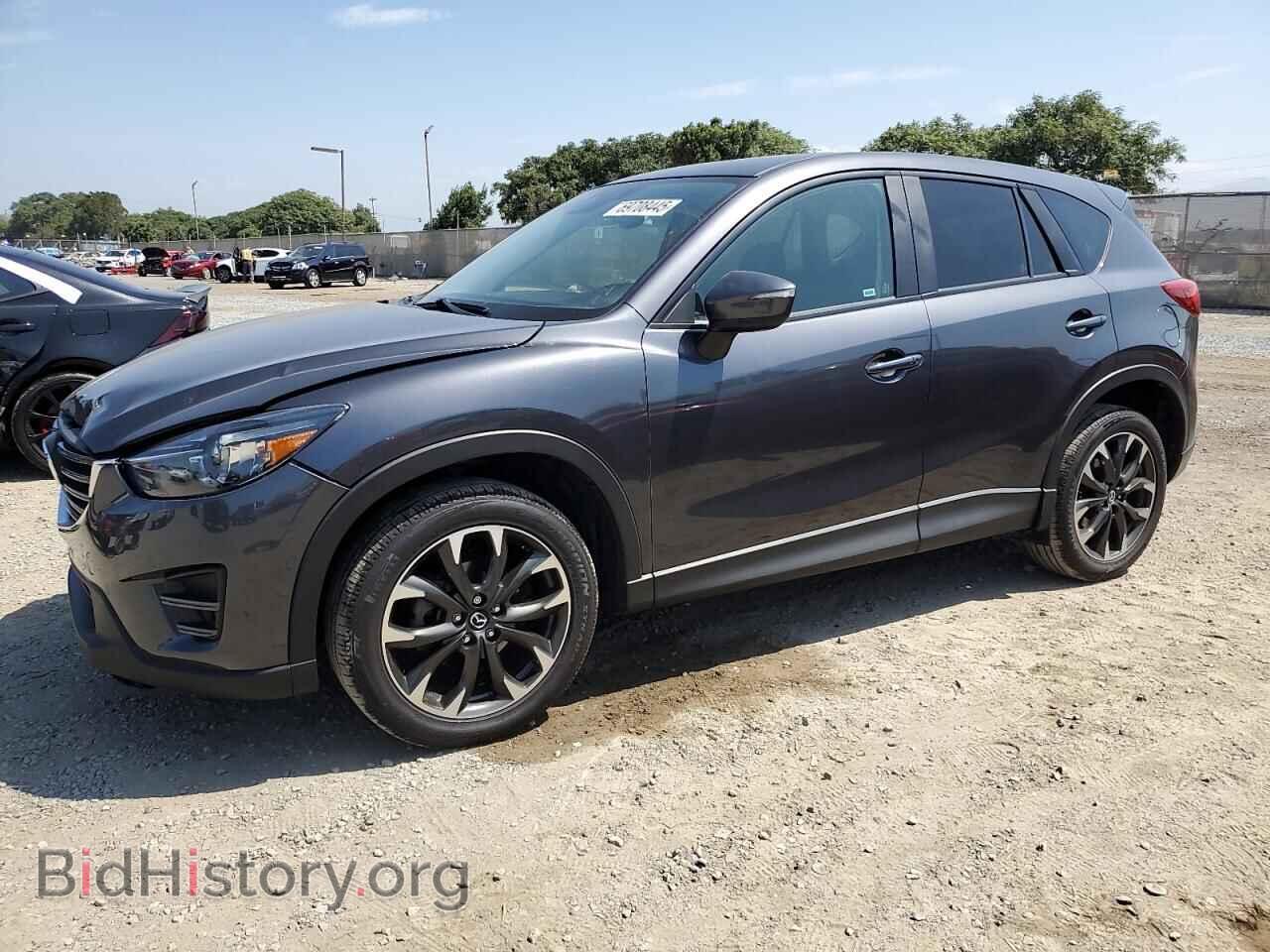 Photo JM3KE2DY4G0710171 - MAZDA CX-5 2016