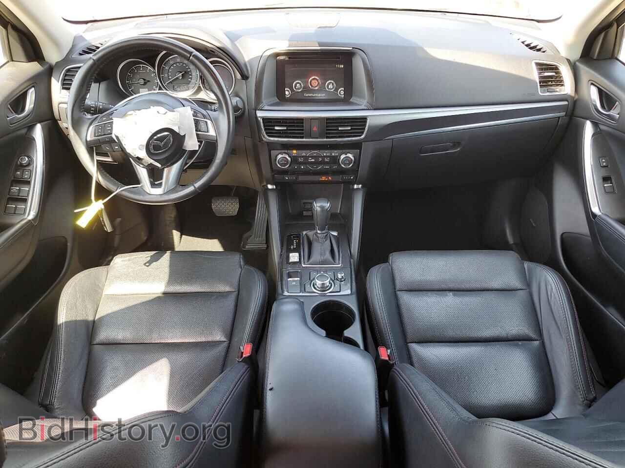 2016 MAZDA CX-5 - VIN: JM3KE2DY4G0710171 - Фото 8