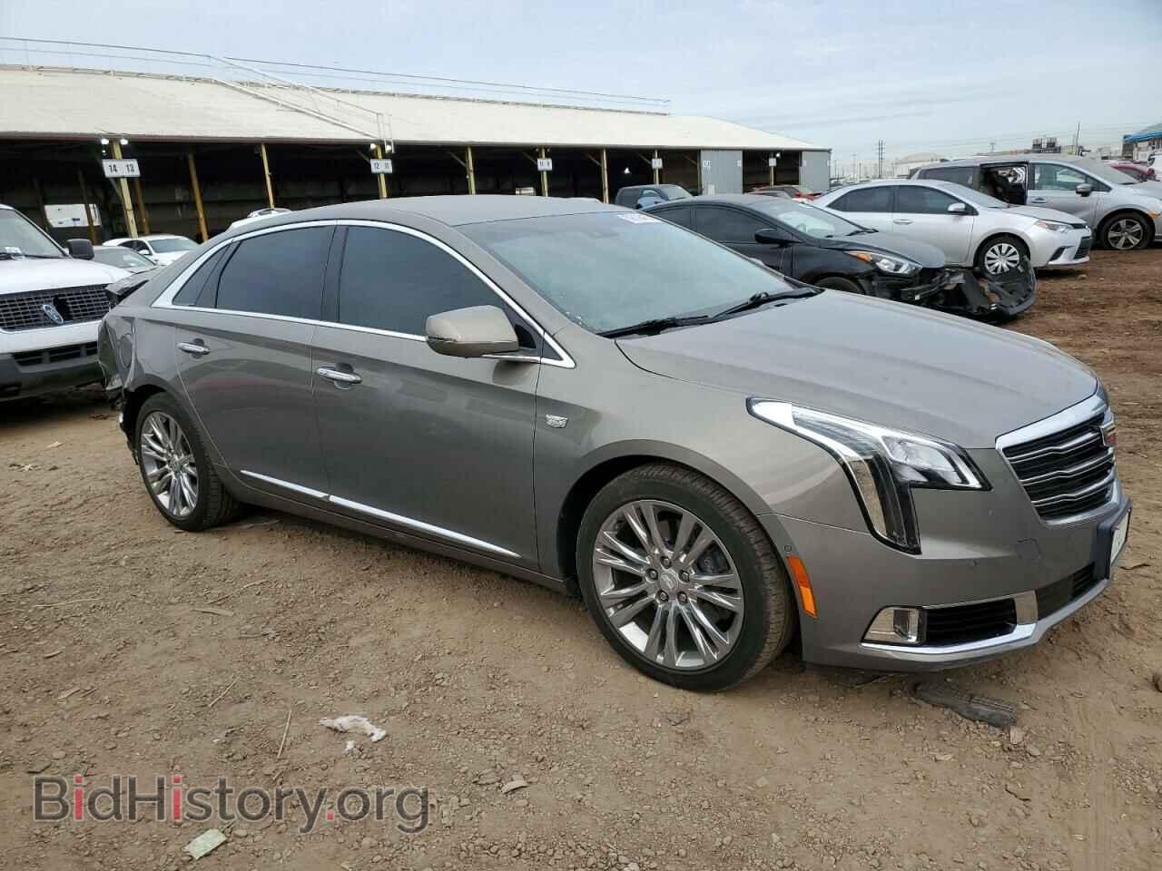 2018 CADILLAC XTS - VIN: 2G61M5S3XJ9149703 - Фото 4