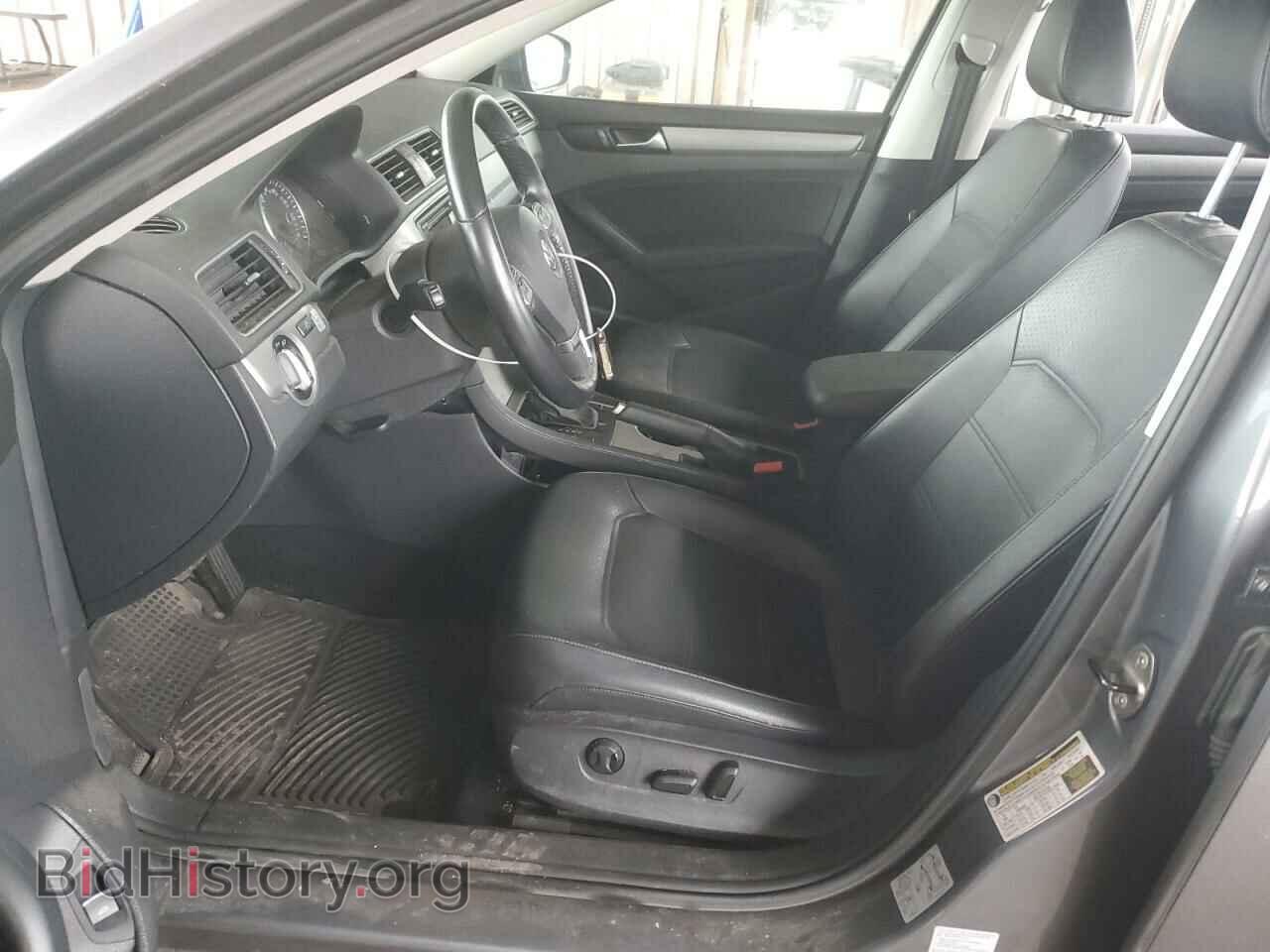 2014 VOLKSWAGEN PASSAT - VIN: 1VWBN7A30EC065767 - Фото 7