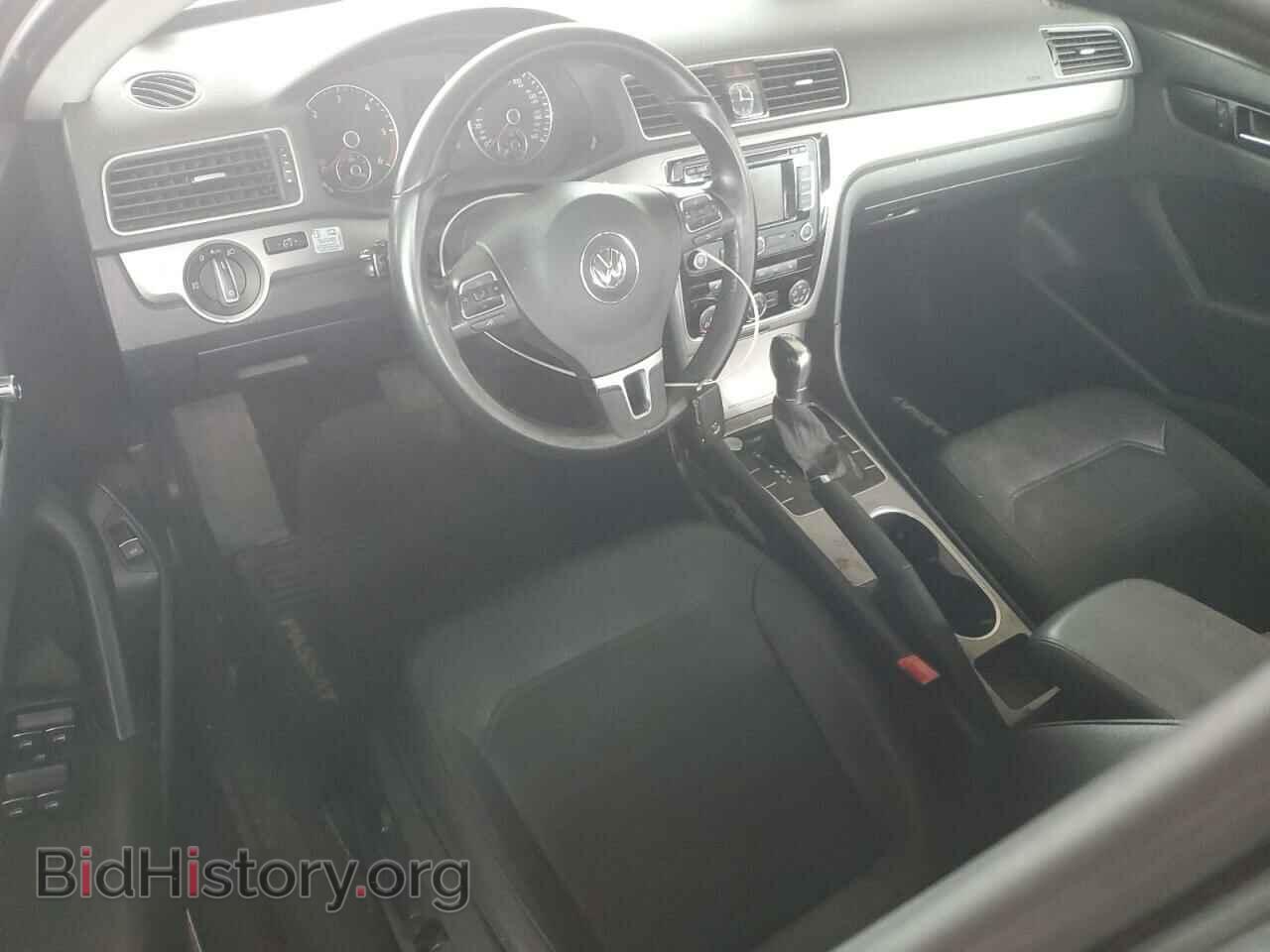 2014 VOLKSWAGEN PASSAT - VIN: 1VWBN7A30EC065767 - Фото 8