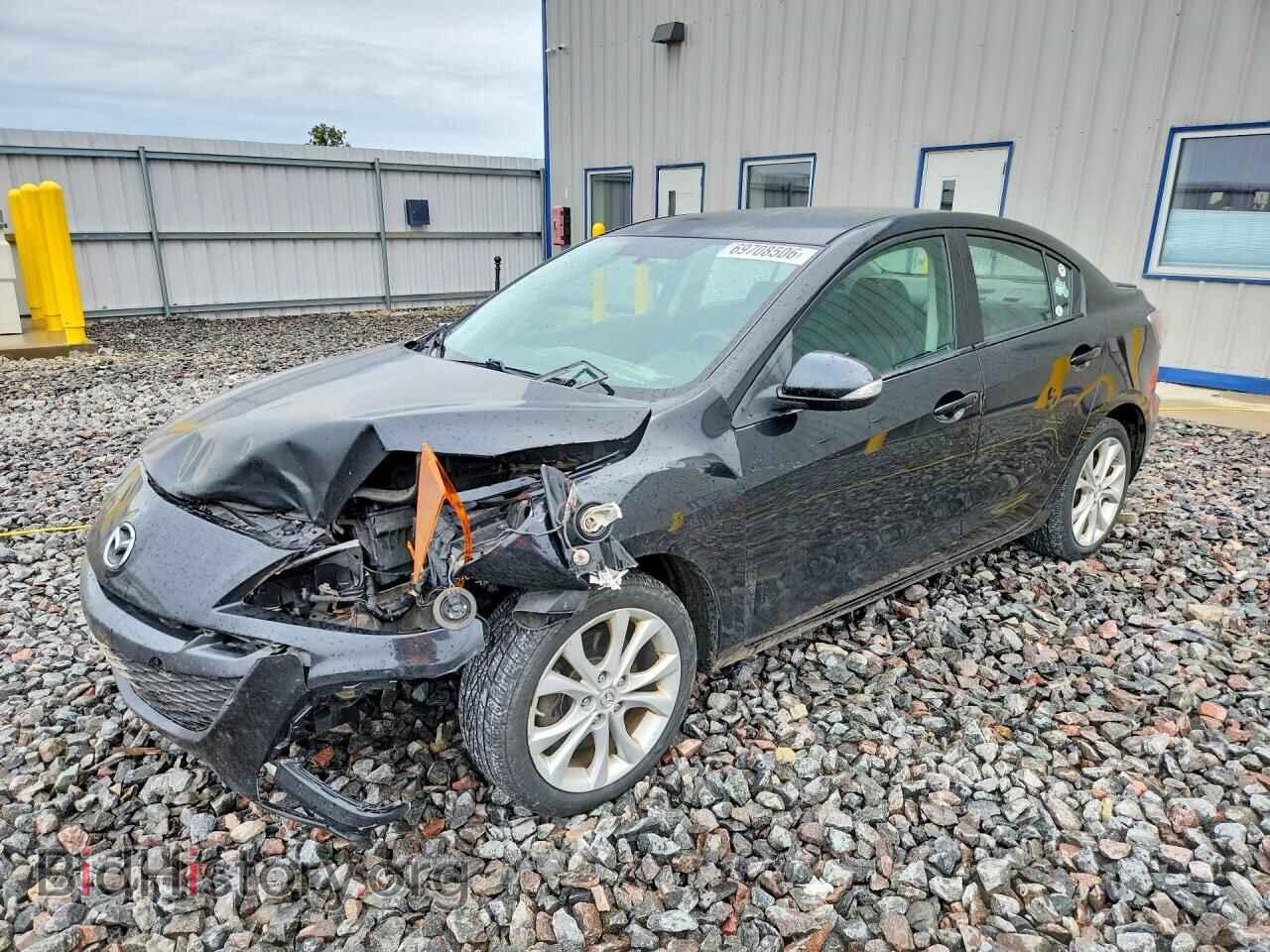 Фотография JM1BL1S64A1124002 - MAZDA MAZDA3 2010