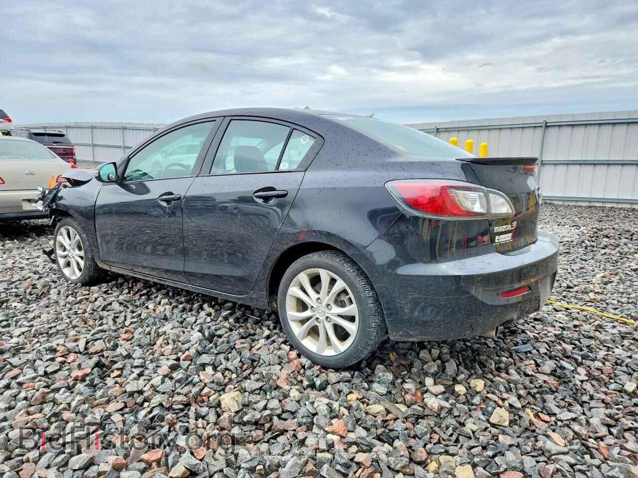 2010 MAZDA MAZDA3 - VIN: JM1BL1S64A1124002 - Фото 2