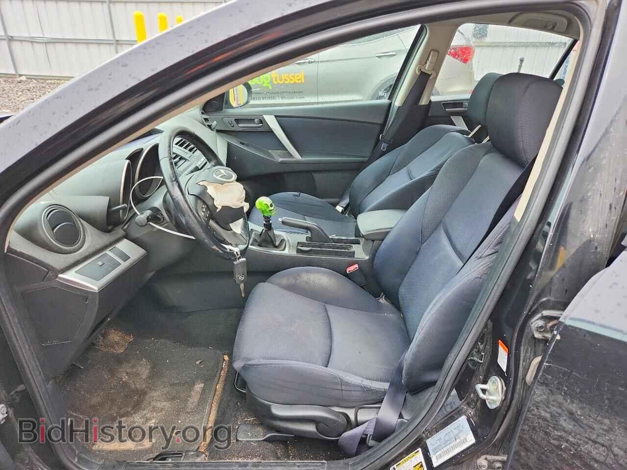 2010 MAZDA MAZDA3 - VIN: JM1BL1S64A1124002 - Фото 7