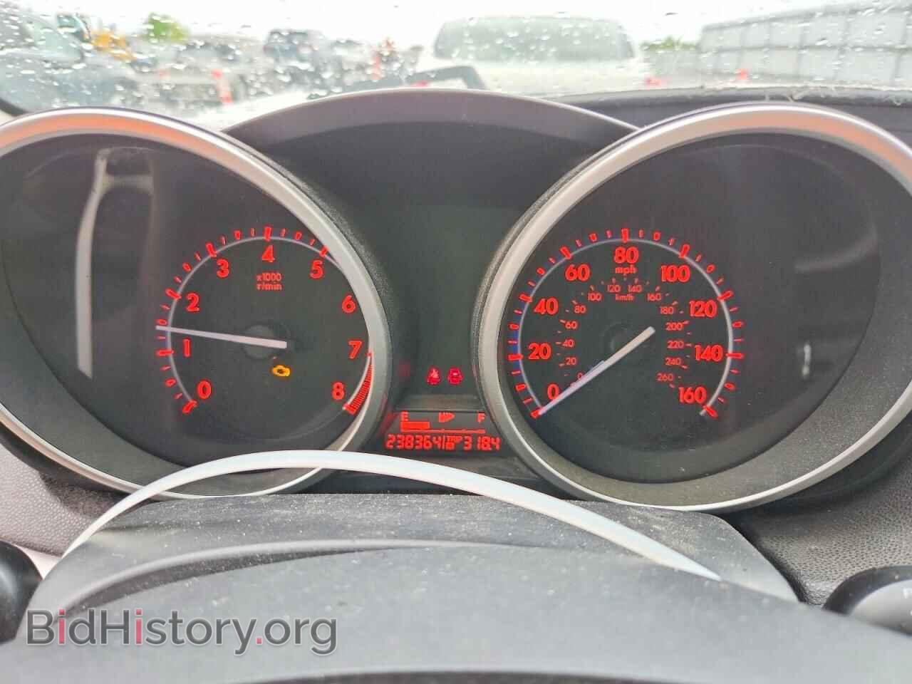 2010 MAZDA MAZDA3 - VIN: JM1BL1S64A1124002 - Фото 9