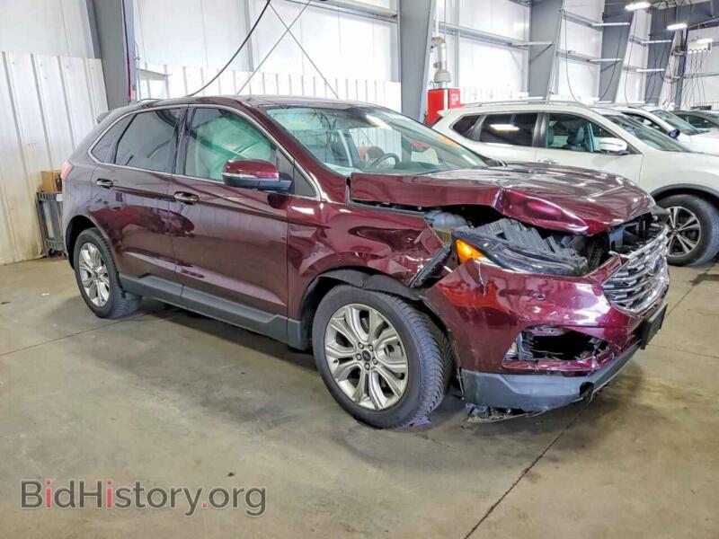 2023 Ford EDGE (VIN 2FMPK4K90PBA26193) — photo 4 of 14