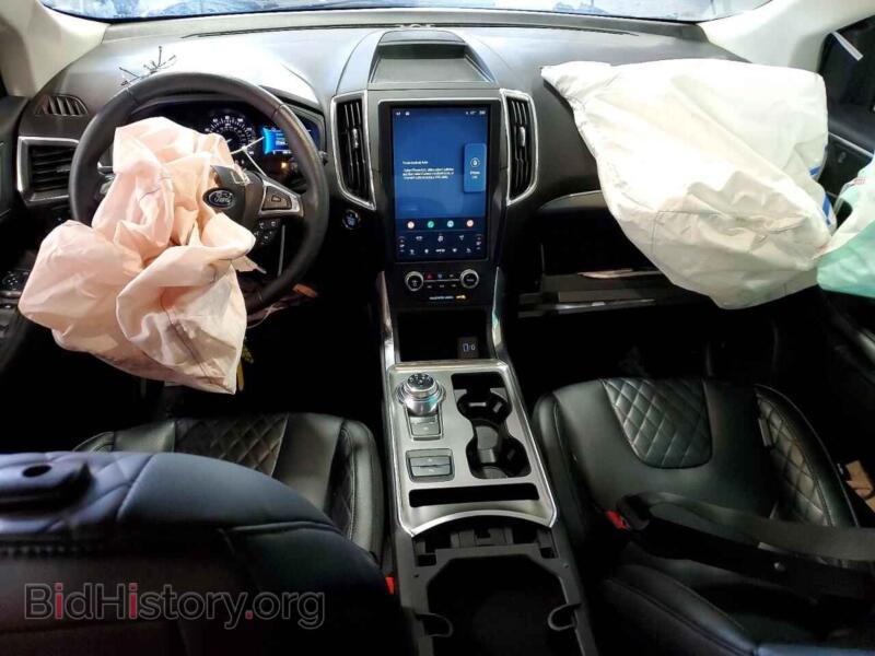 2023 Ford EDGE (VIN 2FMPK4K90PBA26193) — photo 8 of 14