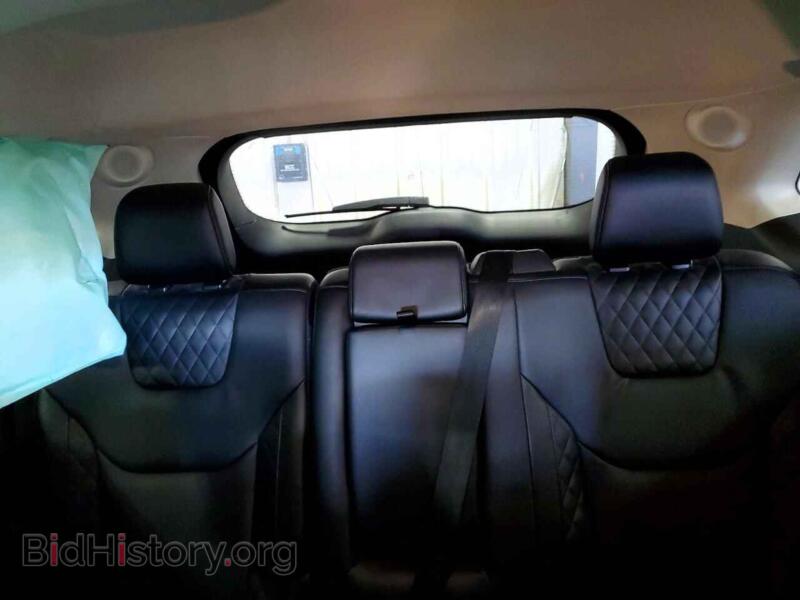 2023 Ford EDGE (VIN 2FMPK4K90PBA26193) — photo 10 of 14