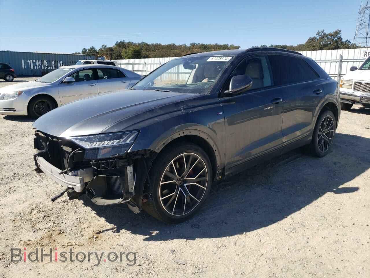Photo WA1FVAF12MD042275 - AUDI Q8 2021