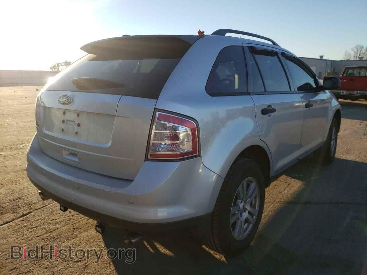 2010 FORD EDGE - VIN: 2FMDK3GC0ABB79424 - Фото 4